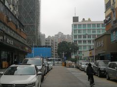 门面-大聪烧鹅快餐店(梅林店)