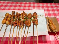 -为民烧烤吧.自贡爆炒菜(收录10年好店)