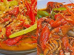 -钳小柒·小龙虾蓝龙王烧烤夜宵(长寿路店)