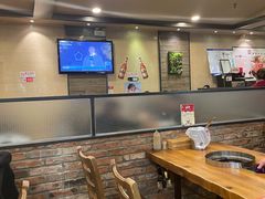 大堂-喇喇排骨火锅·传统韩式脊骨汤(望京西园总店)
