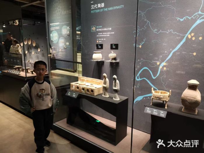 盘龙城遗址博物院图片