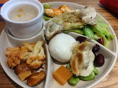 -素满香·全民食养自助(建邺万达店)