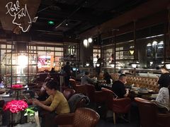 大堂-华豫川酒家(大卫城店)