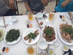 -越海渔村