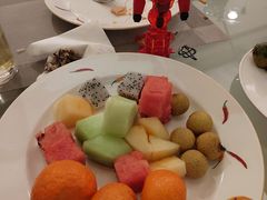 -荟星庭西餐厅(天府丽都喜来登饭店)