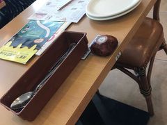 -萨莉亚意式餐厅(西青道欧亚达店)