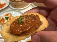 -东海朗廷酒店-唐阁T’ANG COURT 中餐厅