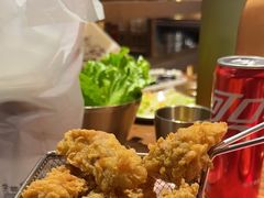 -西塔老太太泥炉烤肉(万柳华联店)