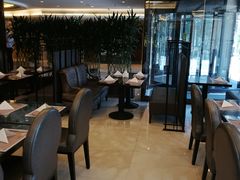 大堂-晶丽香榭自助餐(南京大饭店)