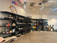 -CrossFit ShiFu美式综合体能训练馆