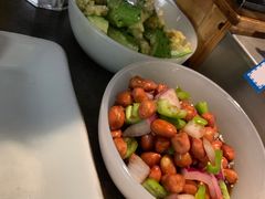 -很久以前羊肉串(昌里路三钢里店)