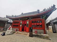 -郭守敬纪念馆