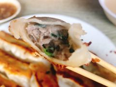 黄花鱼锅贴-一品鲜鱼锅贴(人民一路店)