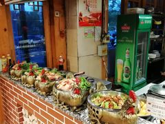 -大清花饺子(山庄店)