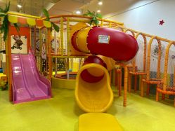 -MAGE麦其天地儿童乐园(滨江百联店)