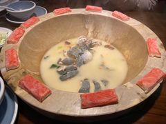 -滇小鱼·云南野生菌火锅(上杭路店)