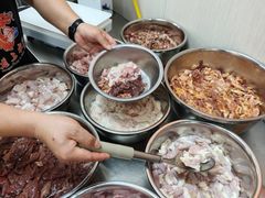 -龙上水现炒生料(柳沙店)