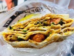 -金杨老摊头蛋饼(金口路店)