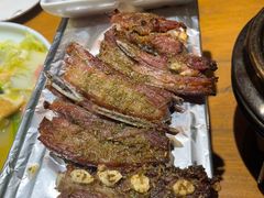 -小杨烤肉·陕西烧烤·陕西地方菜(东新街【永兴坊】店)