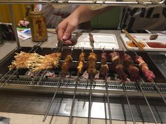 -丰茂烤串(钦州北路店)