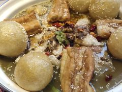 -友达面馆·酸菜鱼面(钱塘区店)