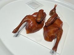 烤乳鸽-马旺子酒楼