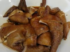 老味豉油鸡-稻香酒家·33年老字号·港式粤菜(富邦中心店)