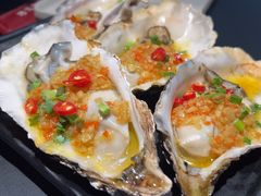 -牛味道炭火烤肉(湖前总店)