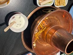 -京门老爆三·铜锅涮肉 爆肚(芳群园店)