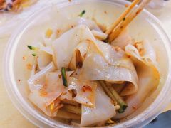 秘制特色凉皮-白下元宵铺(多伦路店)