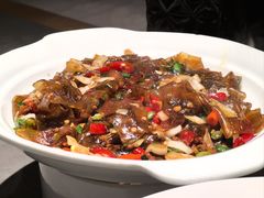 -褚记烤鸭·南京家常菜(雨花客厅店)