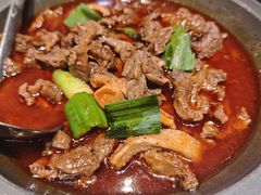 -肖记公安牛肉鱼杂馆·省级非物质文化遗产(江汉路直营店)
