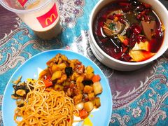 毛血旺-薛阿婆(北美新天地中心店)