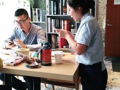 -花少爷·鲜虾干贝粥(延安万达店)