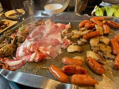 肥牛-李氏烤肉店