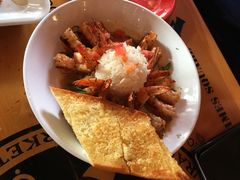 -Bubba Gump Shrimp(Ala Moana)