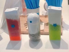 -兰熊鲜奶(西直门凯德mall店)