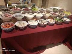 -漢咖啡·全服务式自助晚餐(武汉洲际酒店)