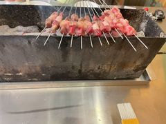 -喜悦小串海鲜烧烤大排档(高新万达店)