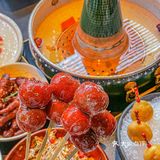 东来顺真的太会了吧‼️9.9r两杯冻梨酒巨清爽