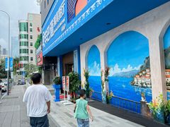 -羊巴道·国际清真餐厅·商务宴请团建·主题包厢
