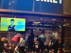 -SUPERMONKEY超级猩猩健身(珠江新城店)