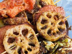 -小朱麻辣串(益民街店)