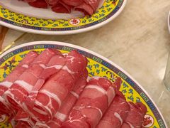-清真马家美食城•海鲜•青岛菜•火锅(延安三路店)