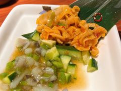 芥末八爪鱼-摩打食堂(江南西店)