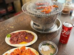 -韩风烤牛肉冷面店