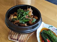 -竹里馆·淮扬菜·功夫茶(老门东店)