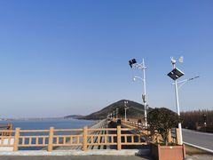 -南京金牛湖风景区