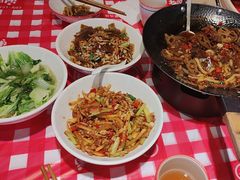 -龙师傅卤炒(天马店)