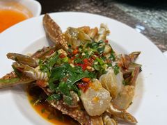 生腌蟹-庄氏祥记家常食府(国瑞建材家居博览中心店)